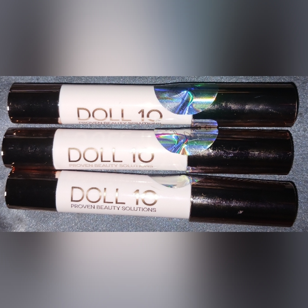 Doll 10 3 Piece Lip Crayons